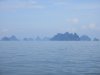 James Bond island is somewhere amongst all them!!