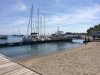 The docks at Medana Marina