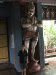 A big statue...I think this is the Buddha Shiva