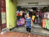 Kathy shopping
