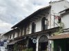 A very old building