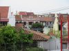 Colorful rooftops
