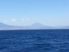 View of North Flores on the passage to Riung