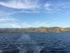 Leaving Riung anchorage
