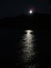 Full moon over Maumere