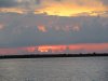 Gorgeous sunset on Saur