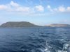 Leaving gili Darat