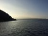 Leaving Satonde looking at Mt Tambora