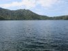The slatwater crater lake
