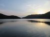 Beautiful close to sunset