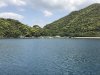 The small fishing fleet where we got our used tires