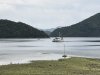Mystic Moon resting on her mooring