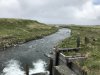 One of many rivers flowing to the ocean