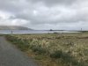 A view of Massacre Bay where the WWII battle took place in arctic conditions!