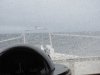 5-8' headseas short period and 20-30G35kt winds...yuck!!!