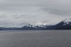 Views of Hoonah Inlet/Port Frederick...yep, dark and rainy!!