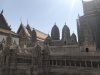 A replica of Angkor Wat.....we were just there!!!