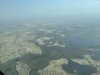 Lots of water in the Delta still, although it is close to rainy season!