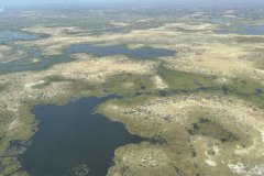 Botswana Okavango Delta Qorokwe Camp part 1