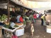 Market at Coron.....very cute child!!!