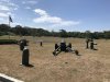One of the parade grounds 4000 para troopers landed on!!!