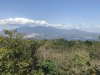 Mt Bataan seems so close....3 miles away!!
