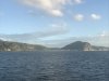 Leaving Corregidor Island