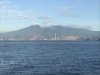 I think that is Mt Silagannon....there are so many!!