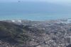 Our hotel, Cape Grace, is in the marina district slightly to the right