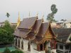 Lovely temple.....and there are mountains in the background but you can't see them due to the haze