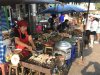 Saturday night market