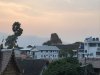 That is the Chedi Lang ruin