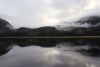 Views from the anchorage in Flat Cove, Slocum Inlet