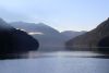 Views from the anchorage in Fords Arm, Slocum inlet