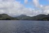 Entering Pinta Bay