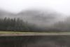 Views from the anchorage in Baker Cove in Goulding Harbor