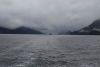 Leaving Lisianski Inlet