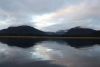 Views from our anchorage in Patterson Bay