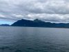 Salisbury Sound where we were fishing!!