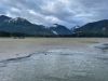 Katlian mudflat where Dave and John went fly fishing