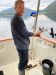 Dave cleaning crab!!!!