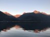 We are not in remote Alaska anymore.....a few homes on shore!!!
