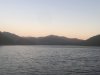 Sunset in Deep Bay and our last night cruising in 2018!!