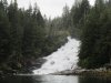 Baranof Warm Springs waterfall......amazing....AND, very loud!!!
