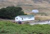 The caretakers house on Carcass Island, West Falklands, April 1, 2023