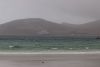 A bit choppy and a wet zodiac ride back to the ship!