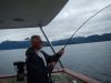 Darrell bringing in the big one!!