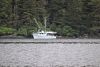 That is our fishing friends, Dan and Marsha on fv Solstice