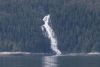 Kasnyku Waterfall in Chatham Strait
