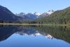 Reflections in Saook Bay
